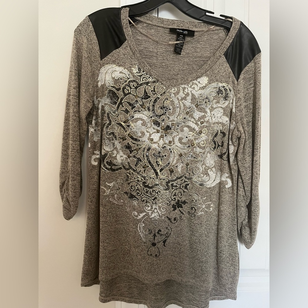 Style & Co Tunic